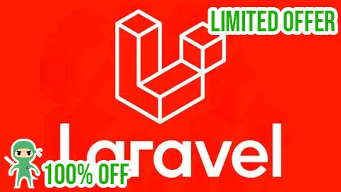 Free Coupon Portfolio Blog E-Commerce in Laravel 11 for Beginners