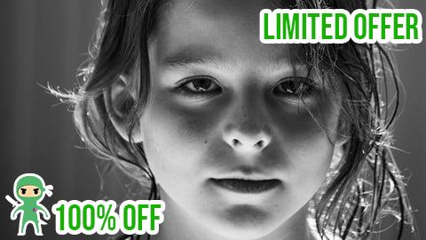 Free Coupon Portrait Photography for Absolute Beginners