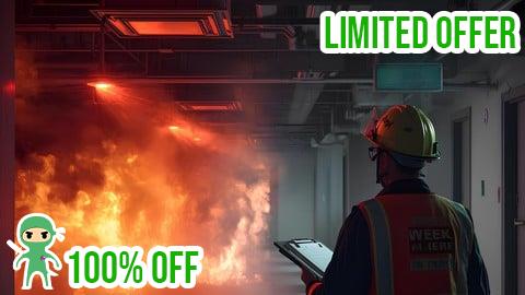Free Coupon Postgraduate Diploma in Fire Safety Management (PGDFSM)
