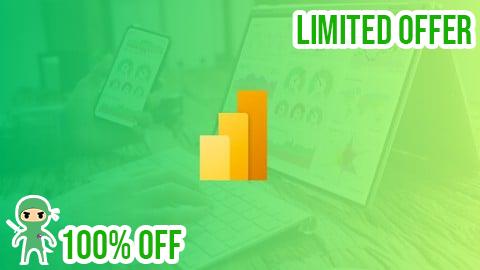 Free Coupon Power BI: Dashboards y análisis de proyectos reales