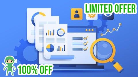 Free Coupon Power BI: Data Analytics with Power BI Bootcamp