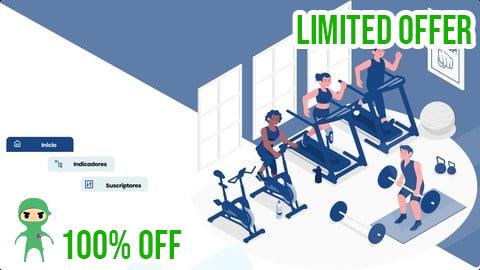 Free Coupon Power BI - Mi primer proyecto - Fitness Life