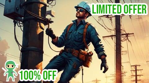 Free Coupon Power Utility Lineworker Level 1