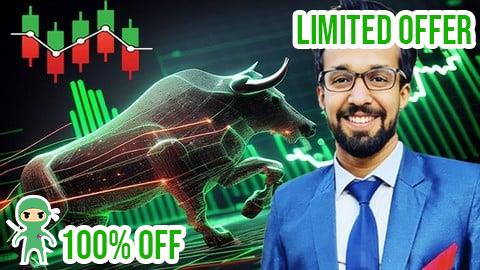 Free Coupon Powerful 90% Accurate Chart Patterns with Volume Analysis