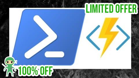 Free Coupon PowerShell Functions Master Class