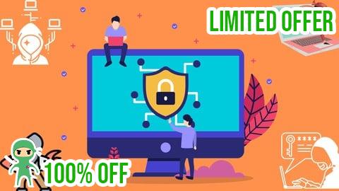 Free Coupon Practical hacking and pentesting course for beginners