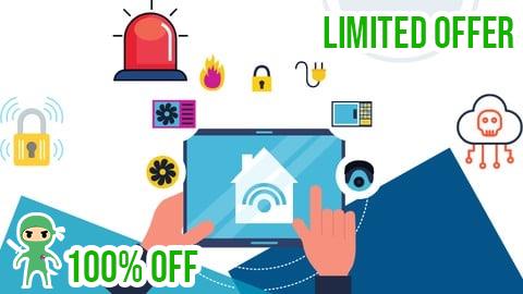 Free Coupon Practical IoT Security and Penetration testing for Beginners