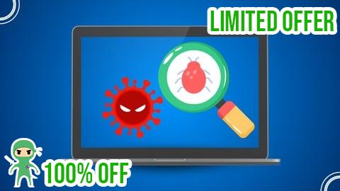 Free Coupon Practical Malware Analysis for Beginners