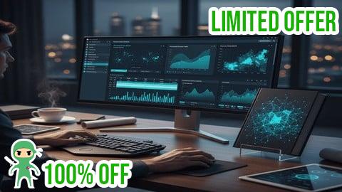 Free Coupon Practice Exam For Excel For Data Science Interview.