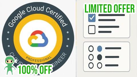 Free Coupon Practice Exams for Google Professional Cloud DevOps Engineer