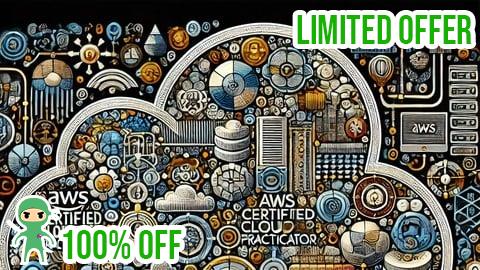 Free Coupon Practice exams for the AWS CLF-C02 certification