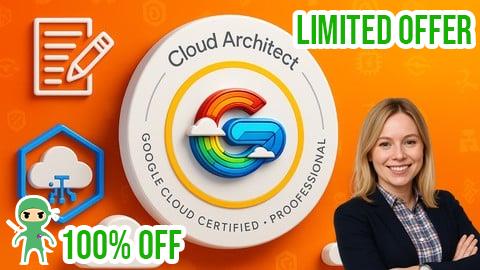 Free Coupon Practice Exams | Professional Cloud Architect(Google)