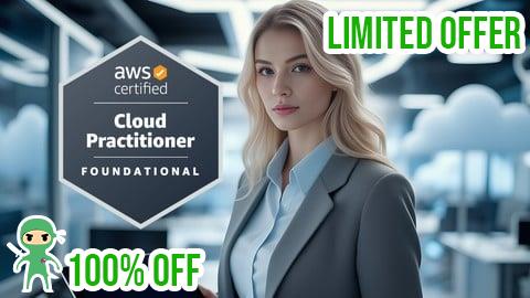 Free Coupon Practice Test: AWS Cloud Practitioner CLF-C02 [Updated 2025]