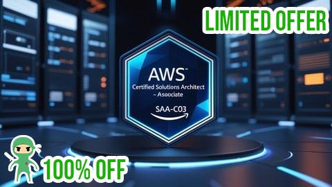 Free Coupon Practice Test: AWS Solutions Architect Associate (SAA-C03)