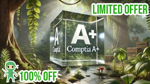 Free Coupon Practice Test: CompTIA A+ Core 1 (220-1101) 2024