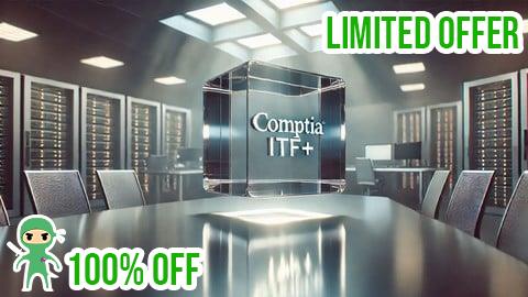 Free Coupon Practice Test: CompTIA IT Fundamentals+ (FC0-U61)