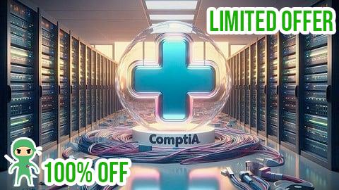 Free Coupon Practice Test: CompTIA Network+ (N10-007)