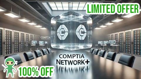 Free Coupon Practice Test: N10-009 - CompTIA Network+ 2024