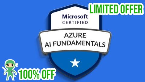 Free Coupon Practice Tests | AI-900: Microsoft Azure AI Fundamentals