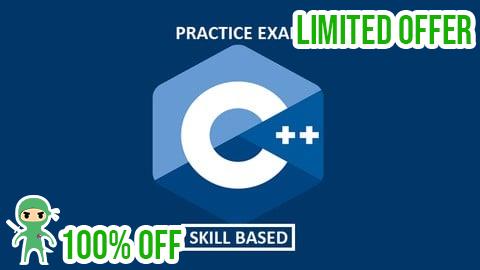 Free Coupon Preparation Tests For C++ Certification Exams 2024