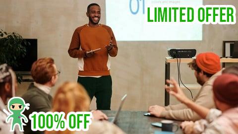 Free Coupon Presentation Skills: Master Presenting to Executives