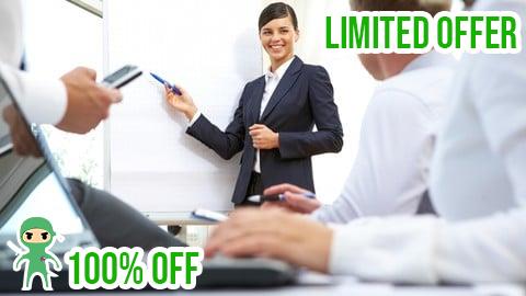 Free Coupon Presentation Skills Training: Great One on One Presentations