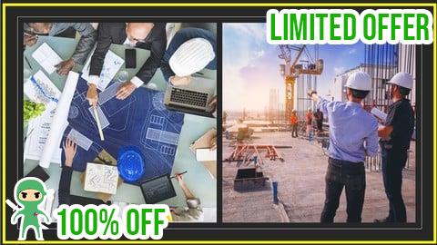 Free Coupon Primavera P6 for Civil Engineers – Masterclass in Planning