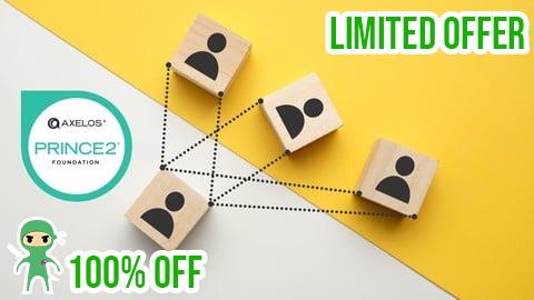 Free Coupon PRINCE2 Foundation Certification | Practice Exam Update 2024