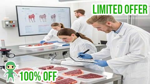 Free Coupon Principles of Meat Science