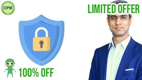 Free Coupon Privacy Program Management (CIPM) - A Practical approach