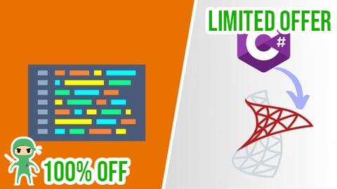 Free Coupon Proceso CRUD (C Sharp y Microsoft SQL Server)