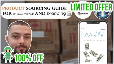 Free Coupon Product A-Z Sourcing 2026  Guide for E-commerce and Branding