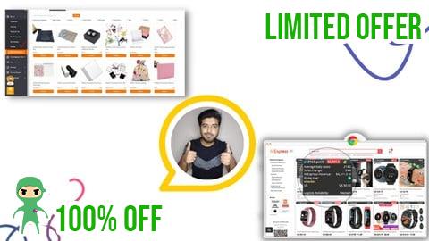 Free Coupon Product Hunting for Dropshipping stores