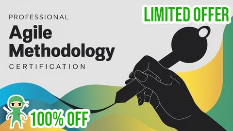 Free Coupon Professional Agile Methodology Certification