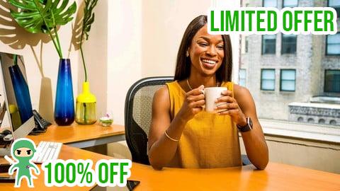 Free Coupon Professional Certificate: AI in Office Administration