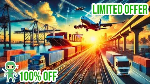 Free Coupon Professional Diploma in Logistics Management