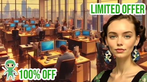 Free Coupon Professional Diploma in Office Management (PDOM)