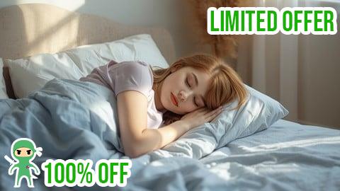Free Coupon Professional Diploma in Quality Sleep Management