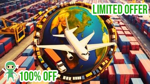 Free Coupon Professional Diploma in Supply Chain Management