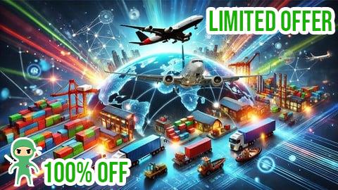 Free Coupon Professional Diploma in Supply Chain, Procurement, Logistics