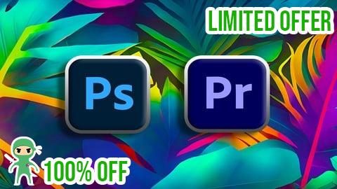 Free Coupon Professional Project Based Graphics Design & Video Editing