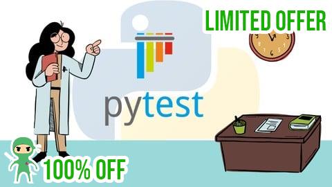 Free Coupon Professional Pytest Power: Practice Test Mastery