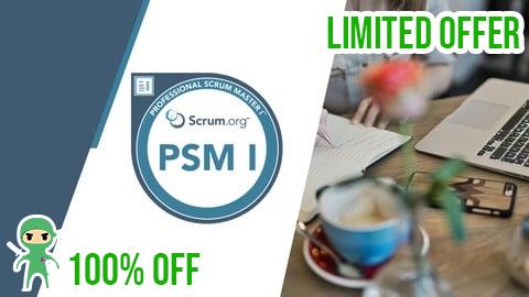 Free Coupon Professional Scrum Master I Practice Exams