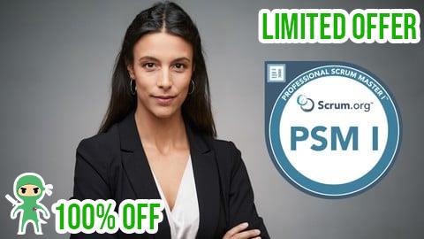 Free Coupon Professional Scrum Master (PSM I) Practice Exams - SEP 2024