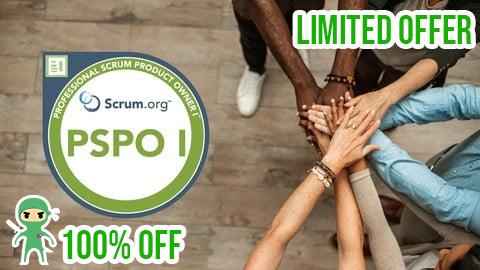 Free Coupon Professional Scrum Product Owner I (PSPO I) Practice Test