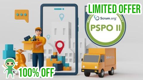 Free Coupon Professional Scrum Product Owner II (PSPO 2) Practice Tests