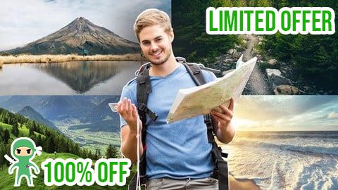 Free Coupon Profit from Your Passions: Master Travel Writing & Earn Big
