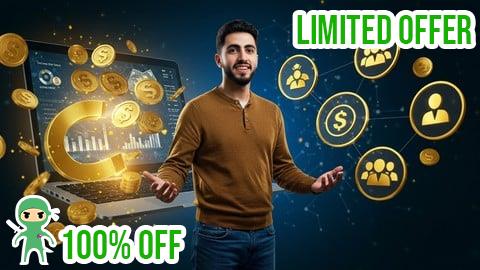 Free Coupon Profit Mastery Ultimate Affiliate Marketing Guide [Arabic]