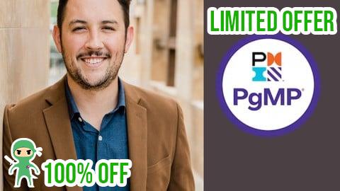 Free Coupon Program Management Professional (PgMP) Practice Exam 2024