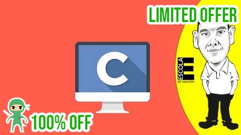 Free Coupon Programação em Linguagem C para Iniciantes